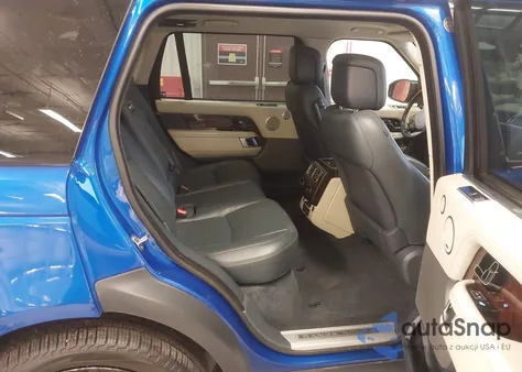 2020 Land Rover Range Rover Supercharged из США, поврежденный, VIN SALGS5SE9LA413203